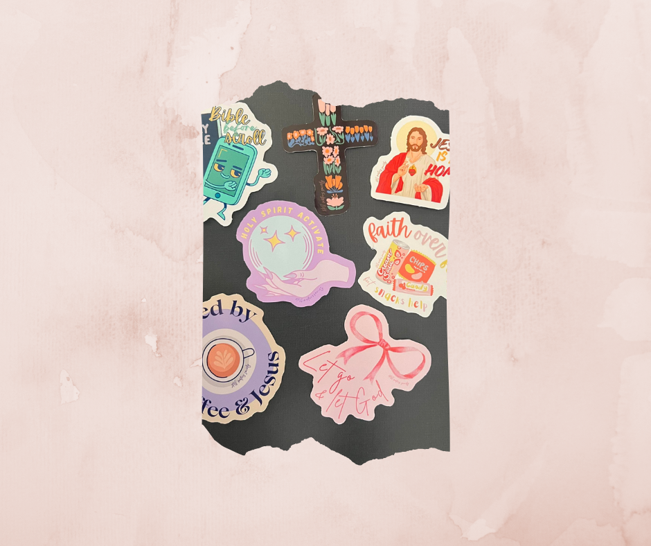 stickers