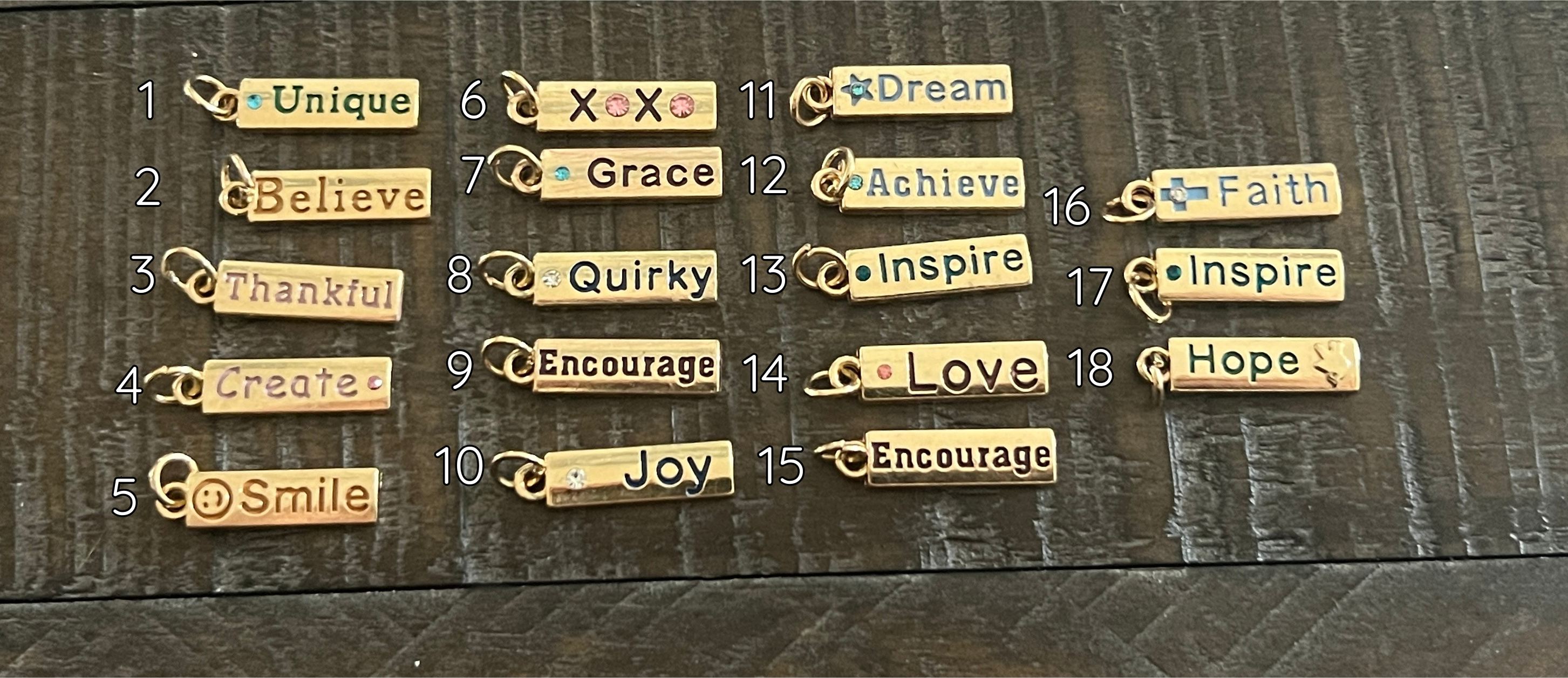 word tags