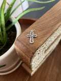 scroll cross