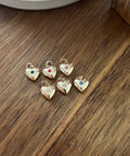 rhinestone locket
