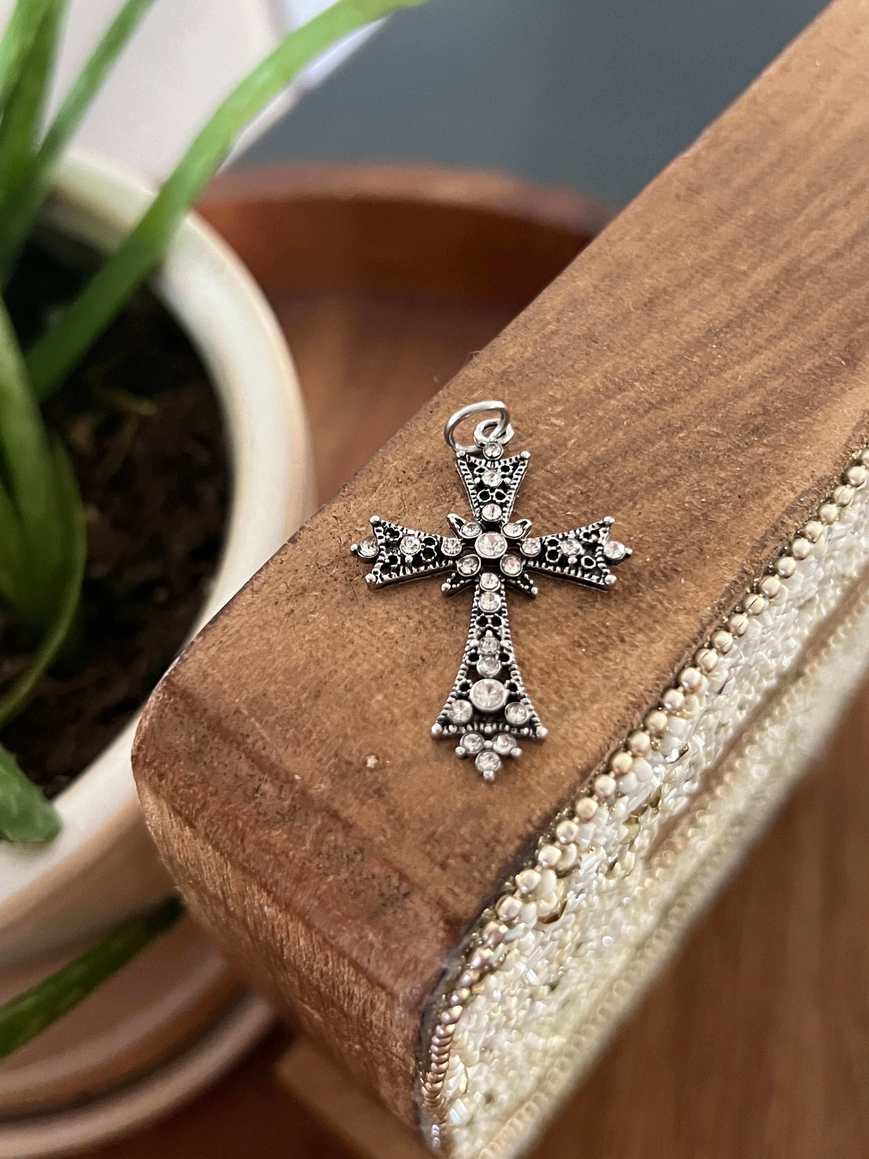 gothic cross