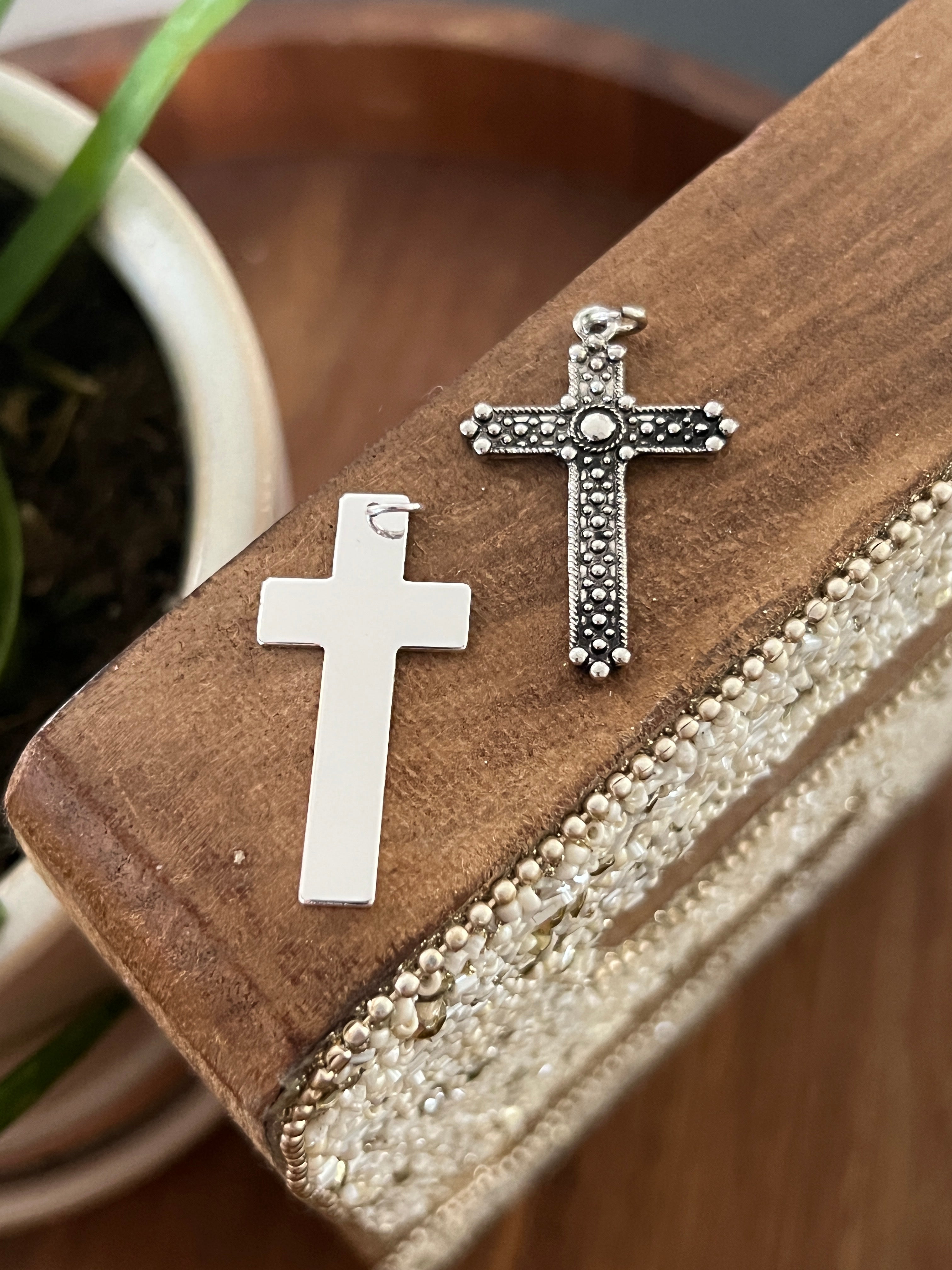 crosses