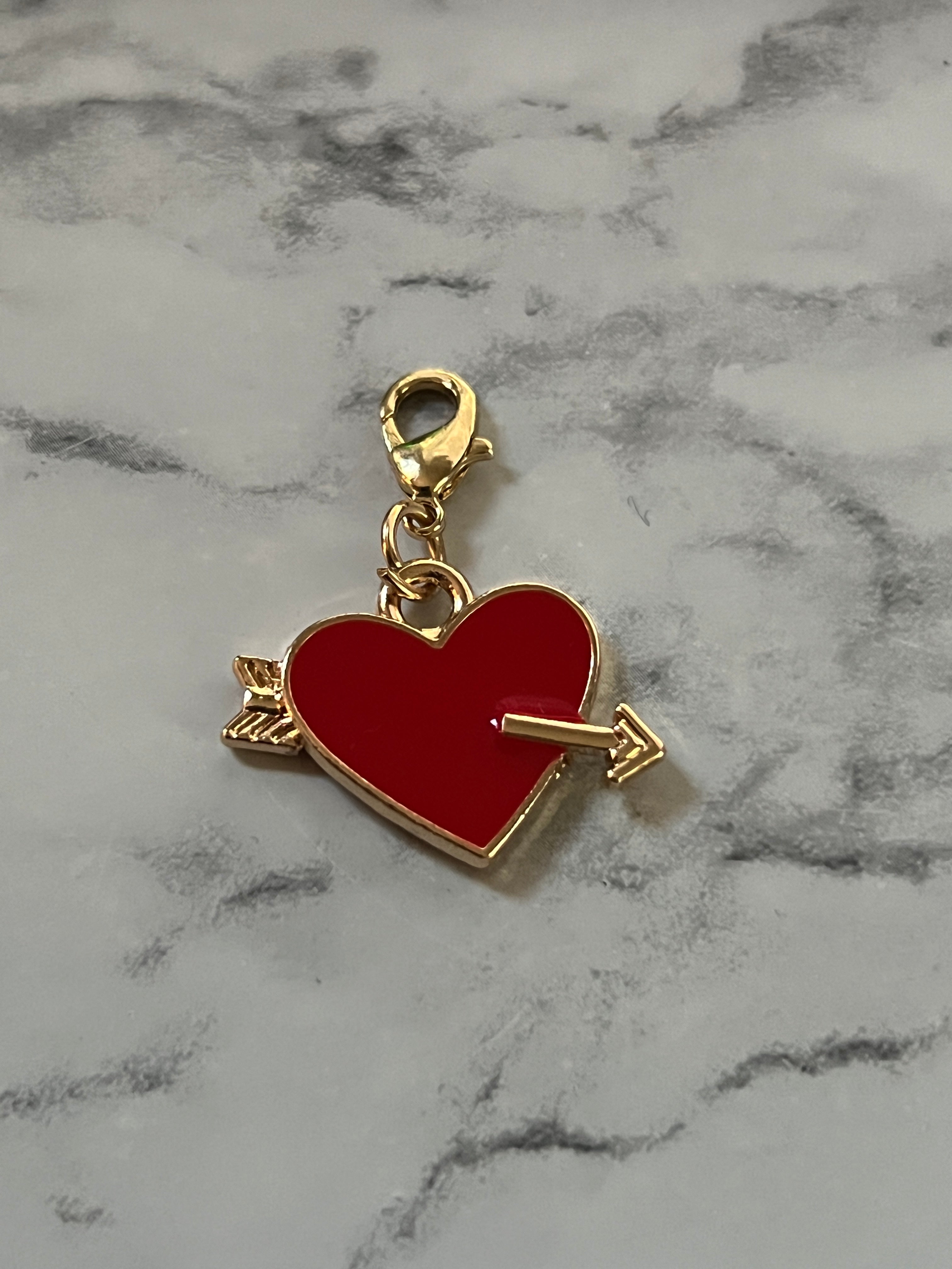 heart arrow