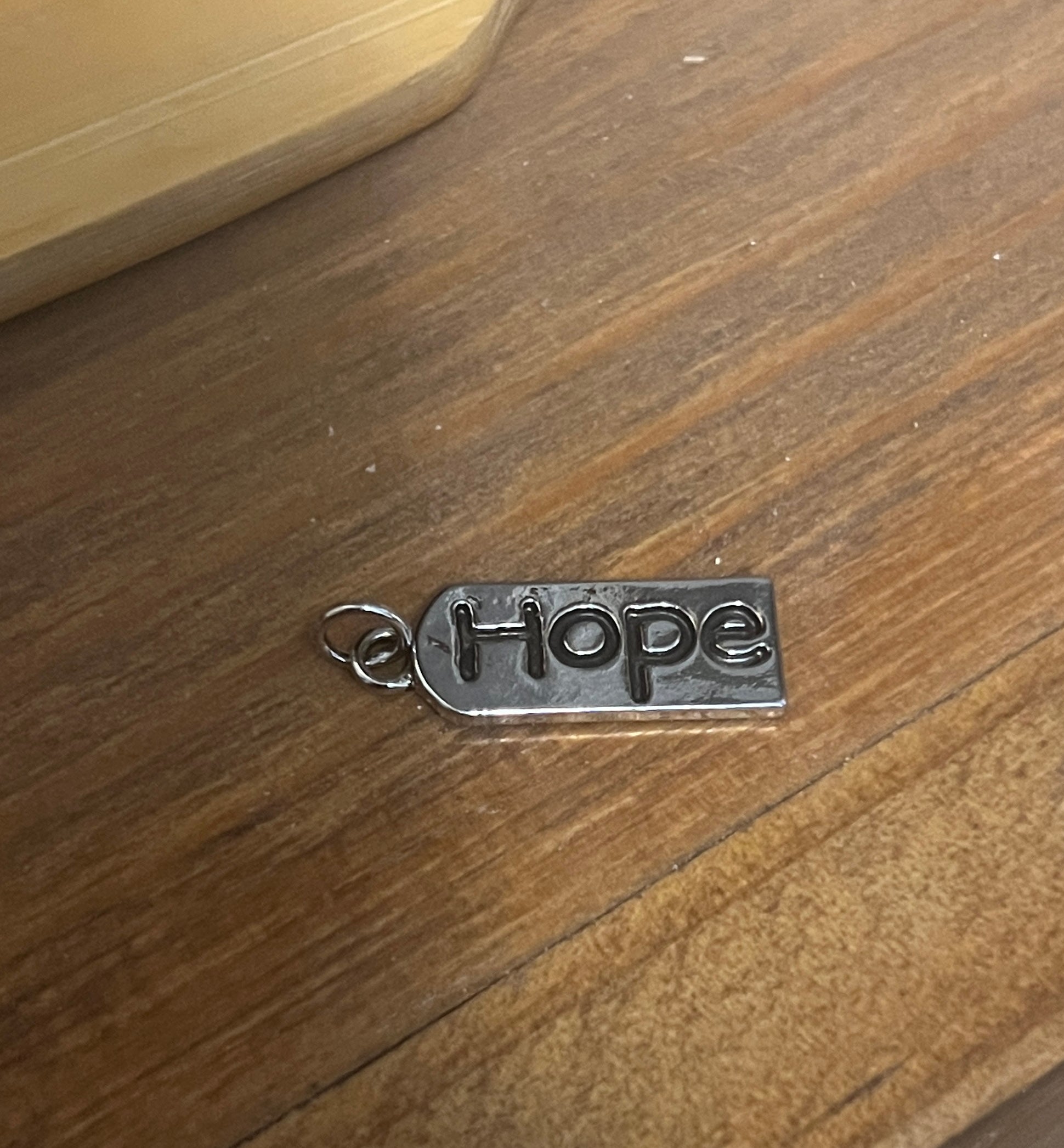 hope tag