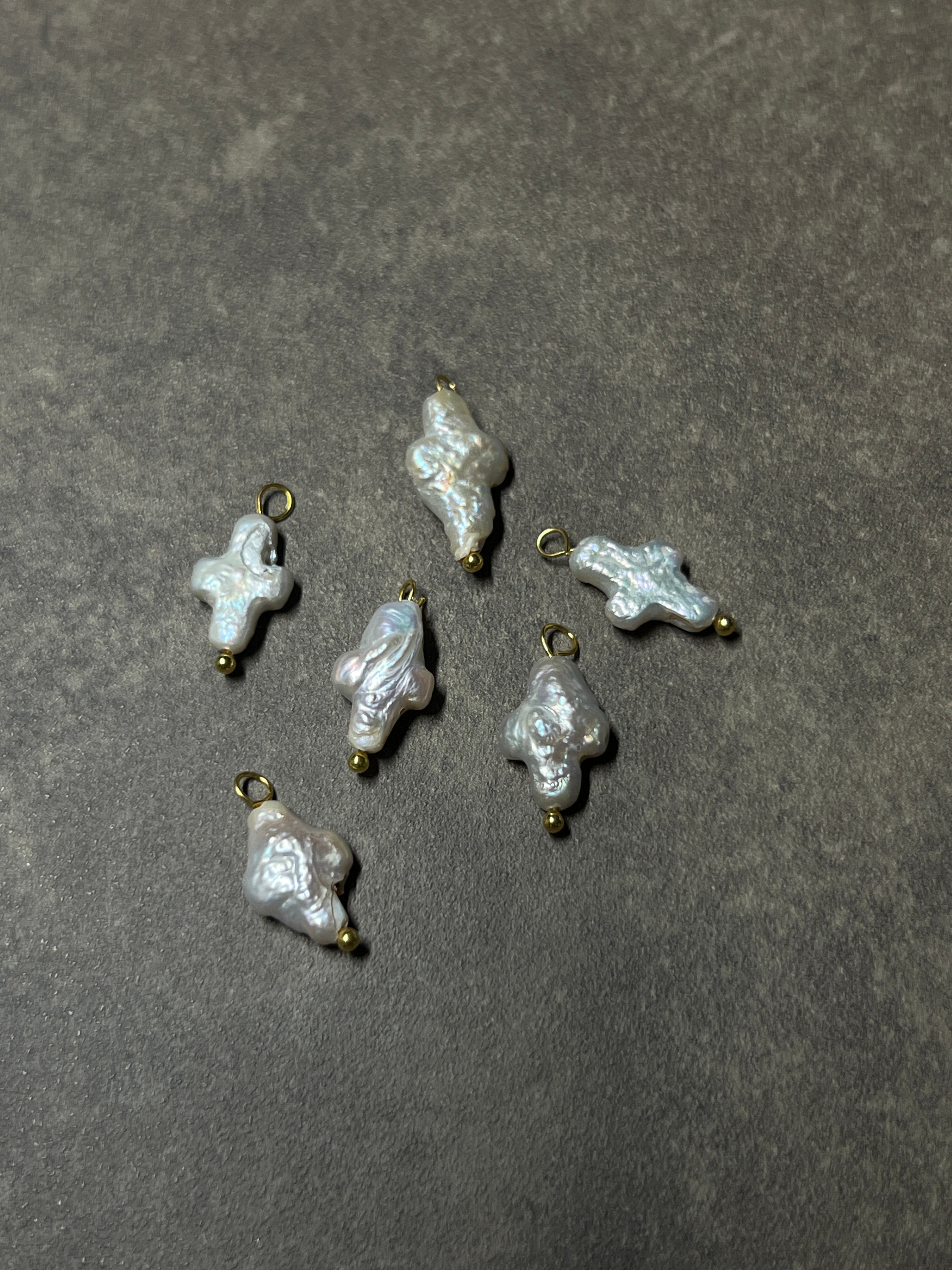 pearl cross