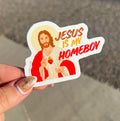 jesus is my homeboy
