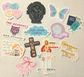 sticker bundle - three