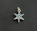 glitter star