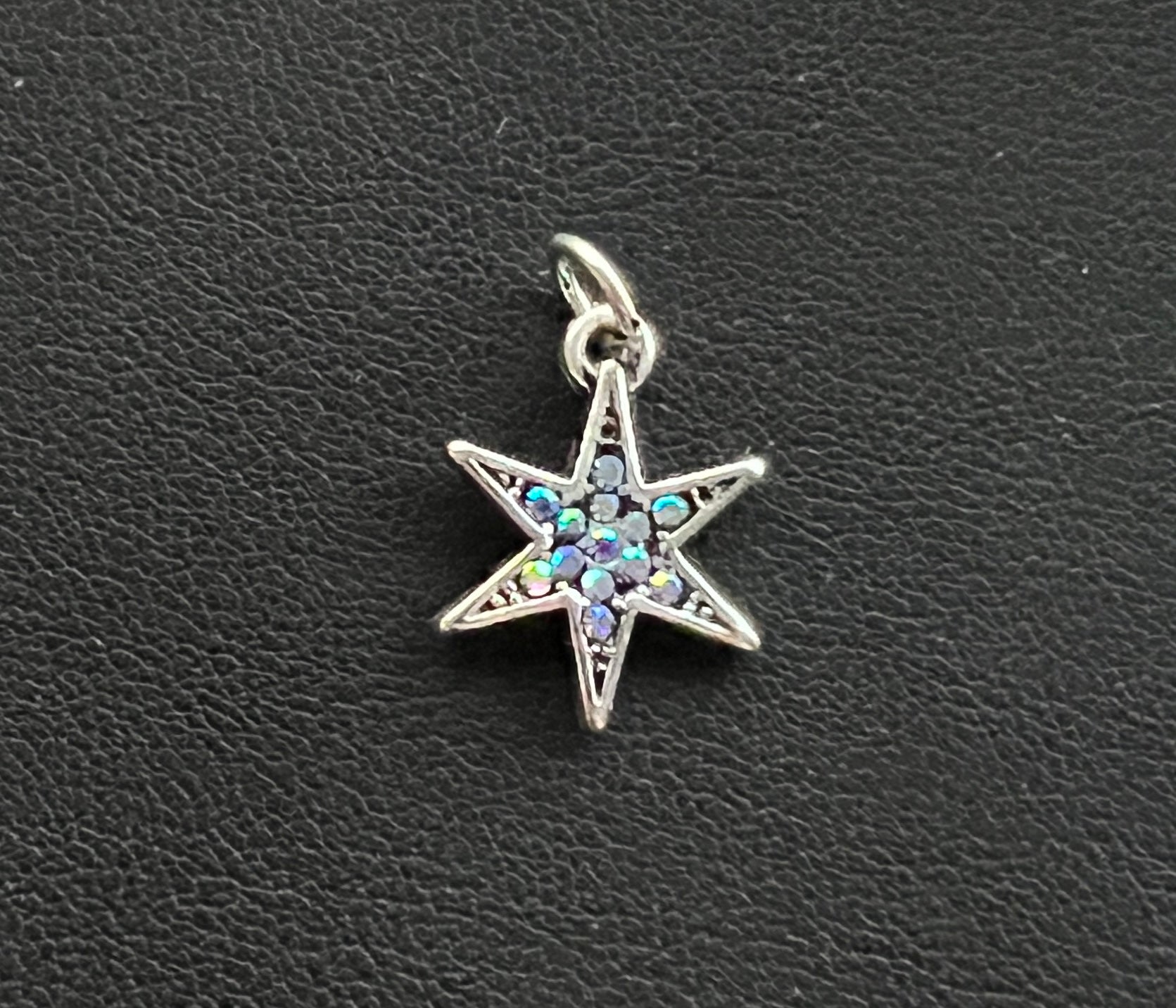 glitter star