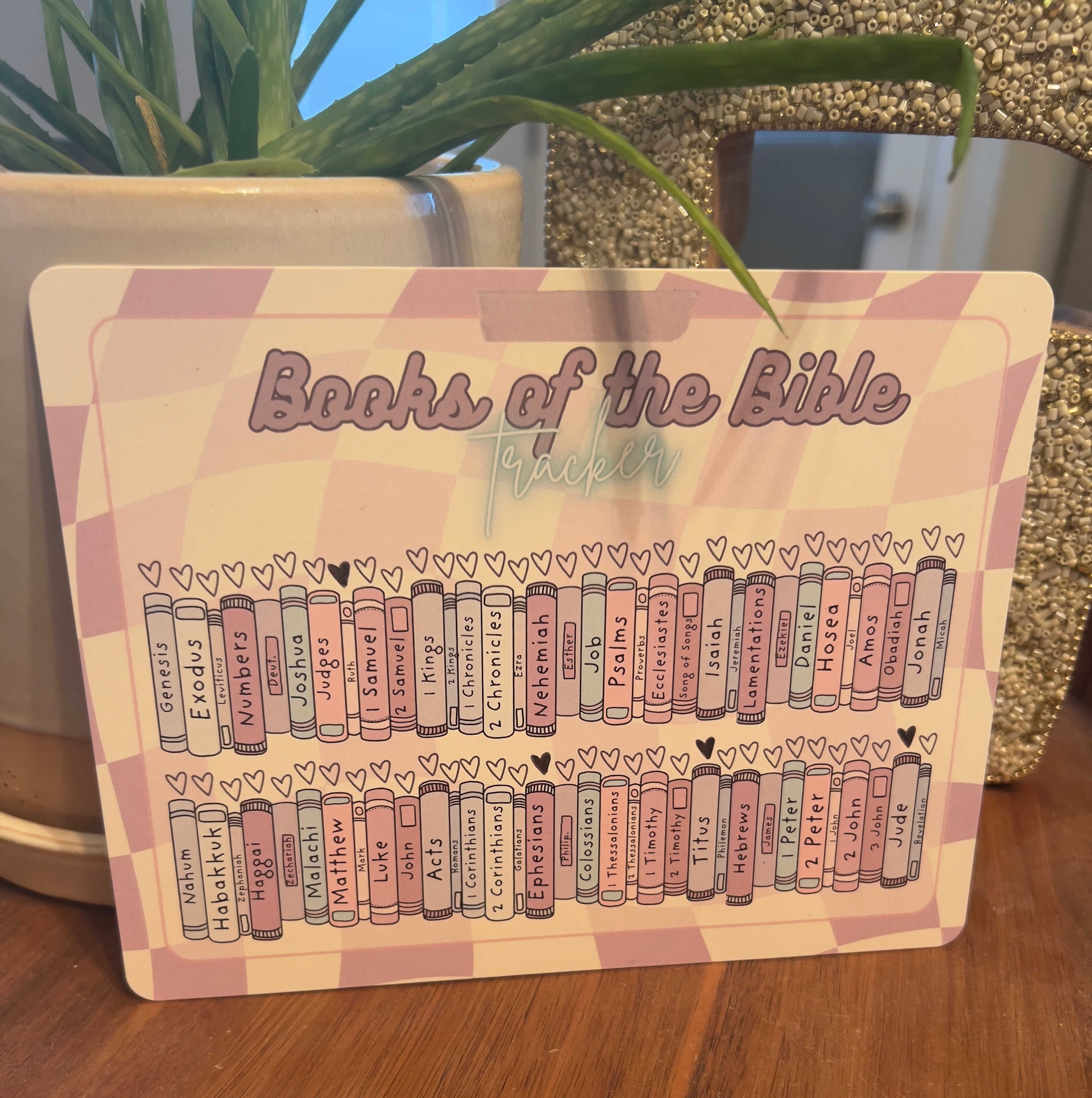 bible tracker