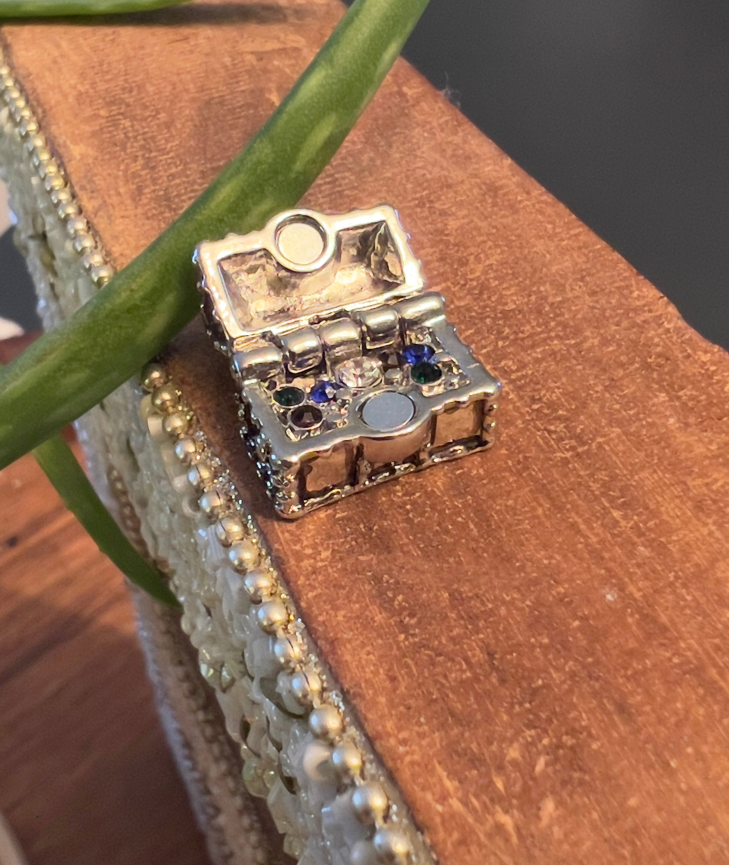 treasure chest