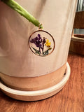 resin wildflowers