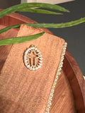 oval cross