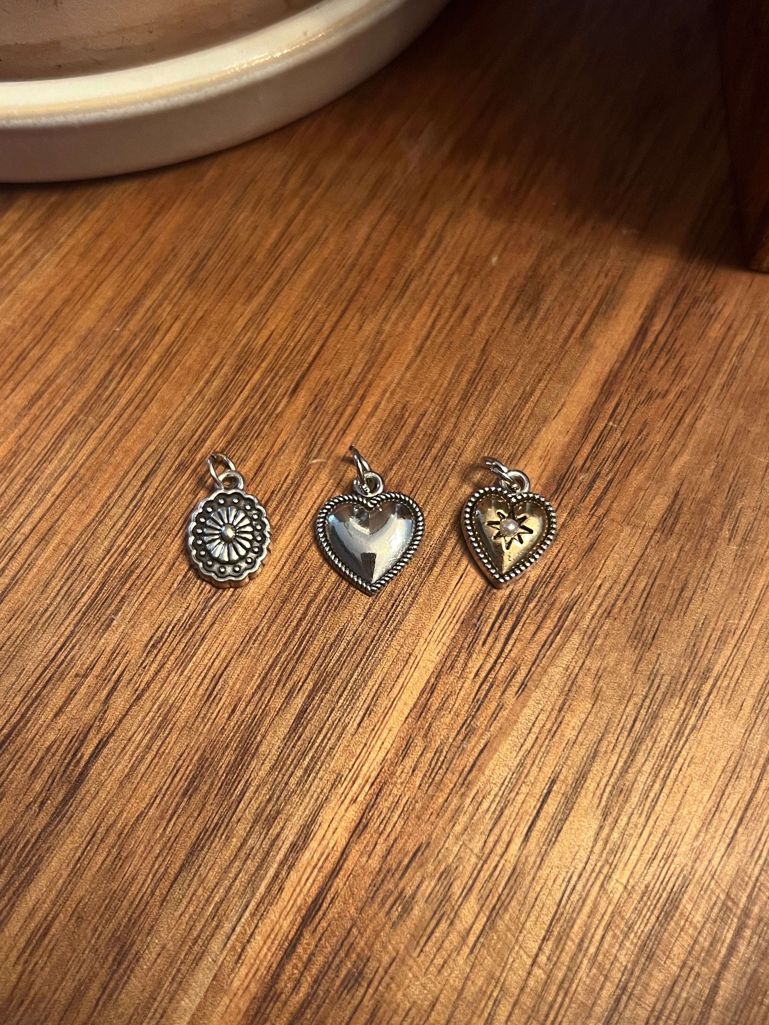 hearts + concho