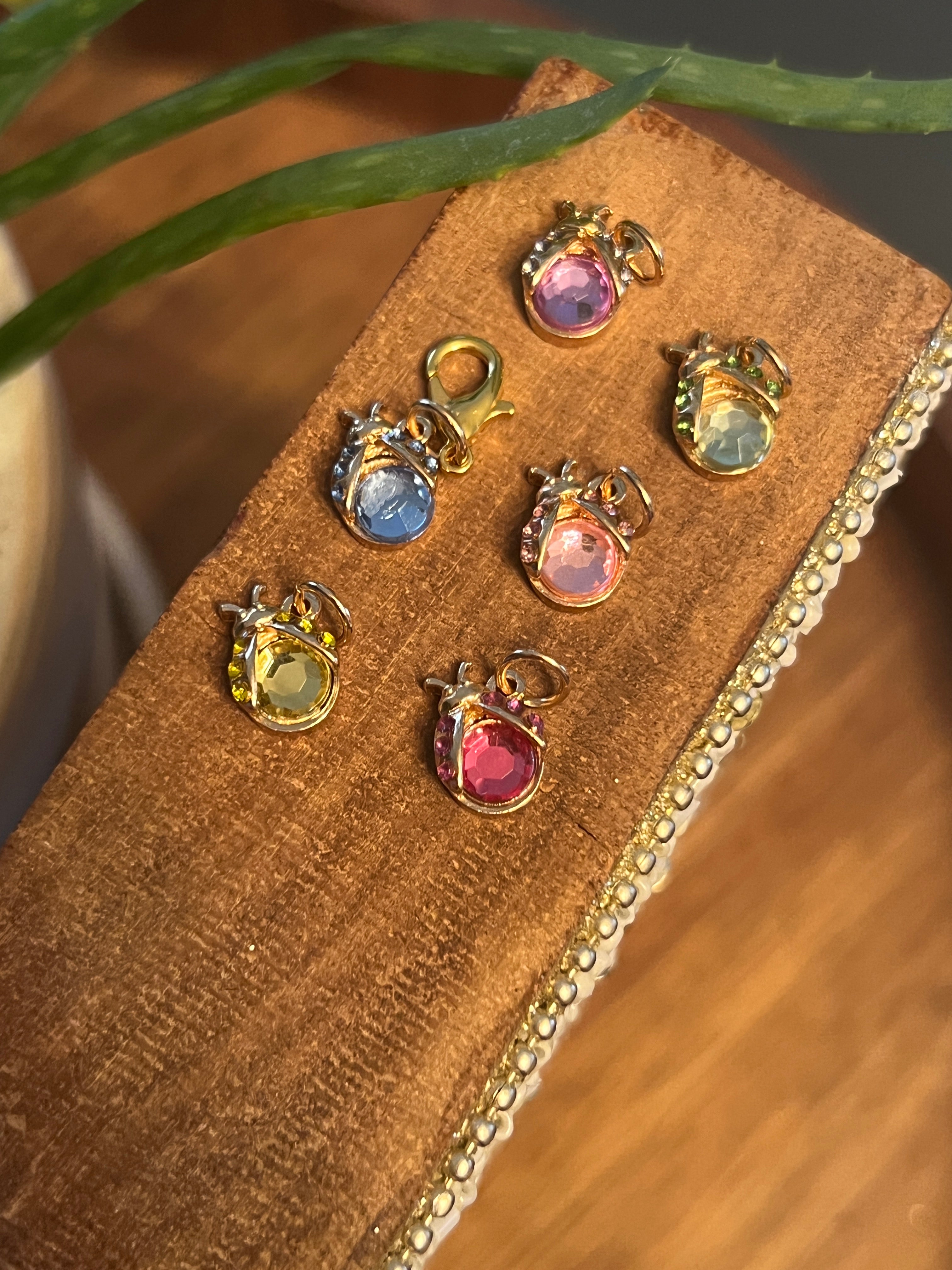 gem ladybugs