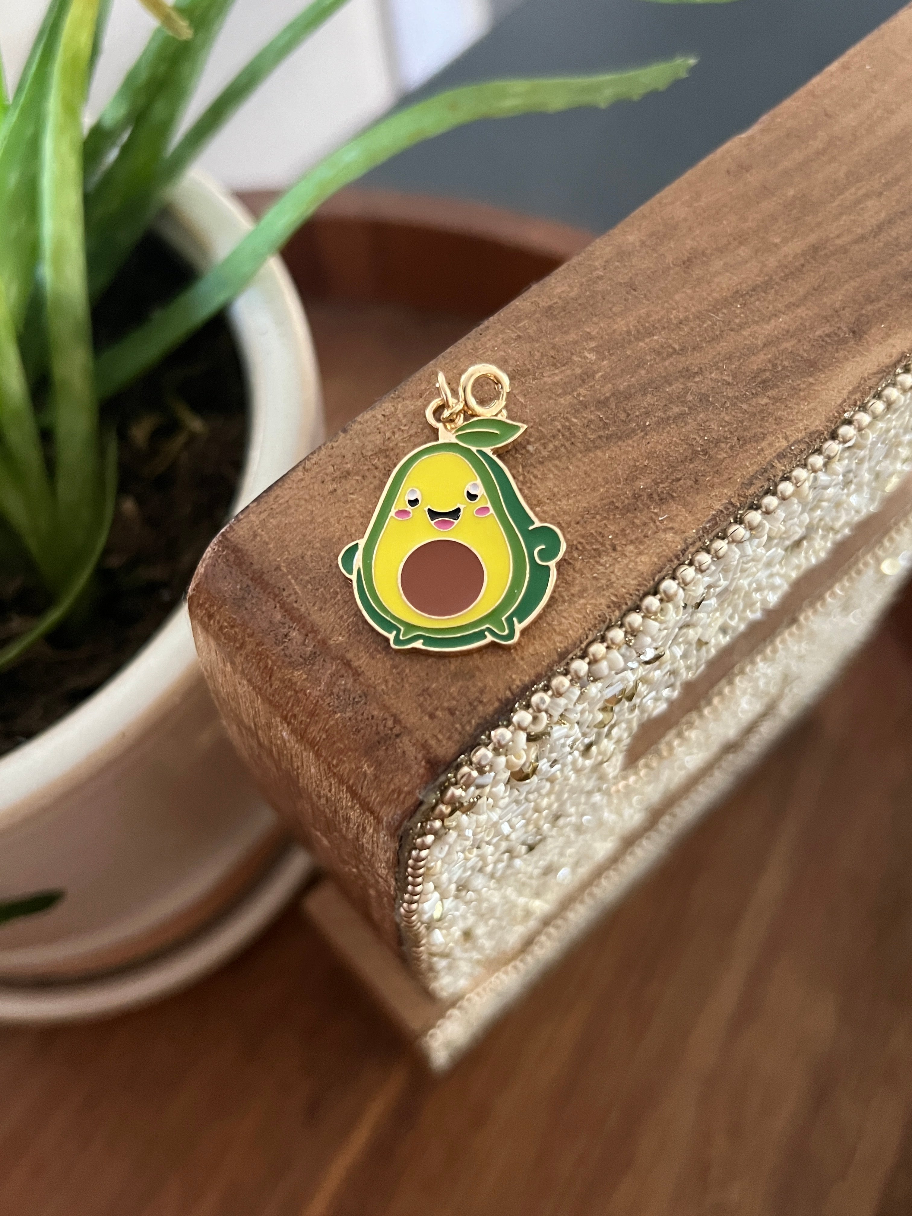 happy avocado