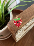 happy strawberry
