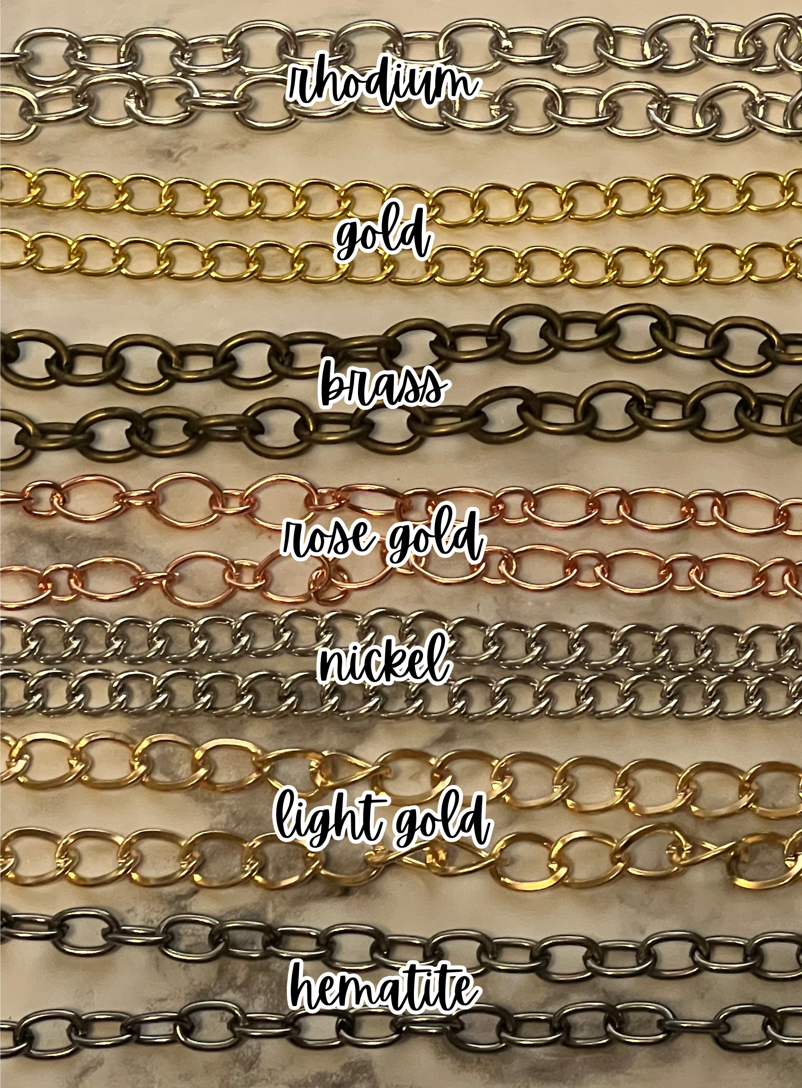 chain